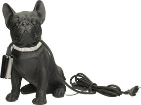 Lampa stołowa French Bulldog