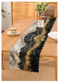 Bieżnik 40x130 cm Marble – Minimalist Cushion Covers
