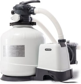 Pompa piaskowa do basenu 12000 l/h z timerem i filtrem piaskowym Intex 652