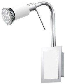 EGLO 90832 - LED Reflektor ERIDAN 1xGU10/5W