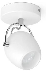 Philips 50611/31/P0 - LED Oświetlenie punktowe RIVANO LED/4,3W/230V