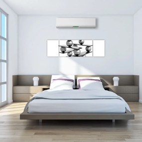 Obraz - Stabilność (170x50 cm)