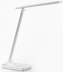 ONLI - LED Lampa stołowa ściemnialna S port USB DESKI LED/7W/230V 4000K biały