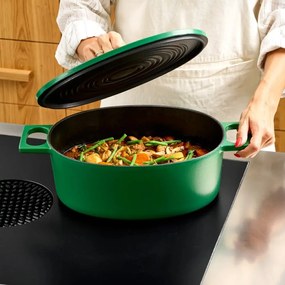 Żeliwna brytfanna 25x43 cm Mattia 3.0 – FABINI