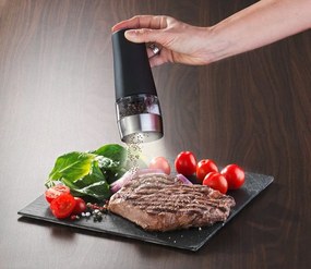 Elektryczny młynek do przypraw 2w1, WENKO