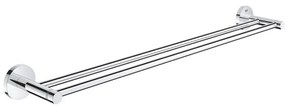 GROHE 41203000 - Dwuramienny wieszak na ręczniki START 654 mm chrom błyszczący