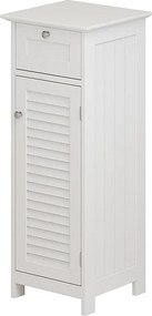 Szafka Midi biały 32x30x87 riad