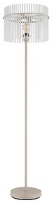 Globo 15698SB - Lampa podłogowa GORLEY 1xE27/60W/230V
