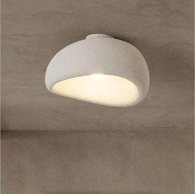 BRILAGI - Lampa sufitowa WABI SABI 1xE27/60W/230V Ø 40 cm biała