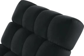 Fotel Szezlong 80 DELPHI 1 osobowy w tkanininie RIVIERA 100 WERSAL