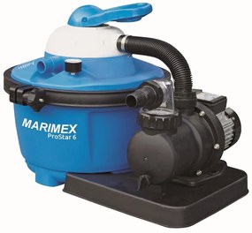 Filtr piaskowy ProStar 6 - 6,6 m3/h – Marimex