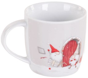 Kubek ze skrzatami FIETE, 330 ml