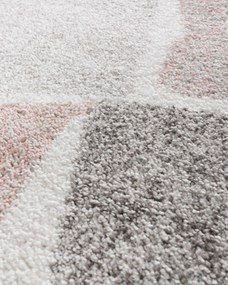 Dywan Softness cream/nude rose 200x290cm