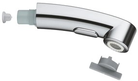GROHE 46956000 - Słuchawka prysznicowa EUROSMART 2015, chrom błyszczący