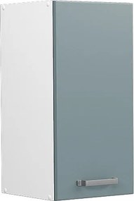 Szafka ścienna niebiesko-szary 30x31x60 r-line