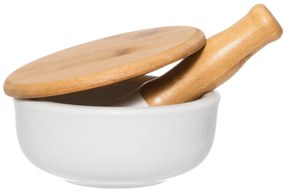 Moździerz z pokrywką, Ø 12 cm