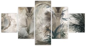 Obraz - Kolumny (125x70 cm)