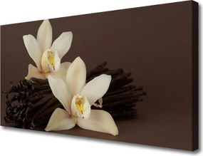 Obraz drukowany na płótnie Botaniczna Świeżość Liści