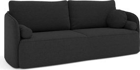 Rozkładana sofa z poduszkami cappuccino Z9-F63