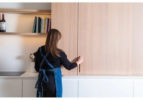 Bawełniany fartuch Denim – ZicZac