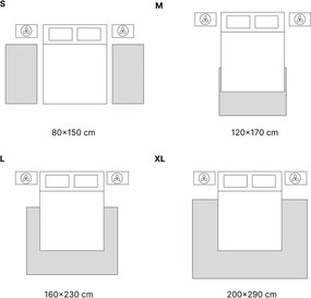 Dywan Universal Tikey Romea, 120x170 cm