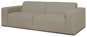 Beżowa sofa 228 cm Roxy – Scandic