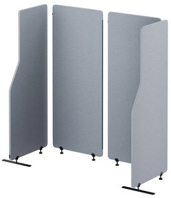 Parawan akustyczny SADIE Moon Dust 240/145 cm