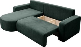 Narożnik BIS XL Uniwersalny z funkcją spania POSO 14 DomoHome