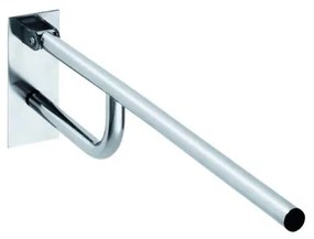 Uchwyt 10,3x25,3 cm stal nierdzewna/srebrny