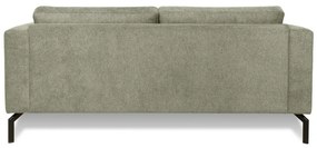 Jasnozielona sofa 165 cm Gomero – Scandic