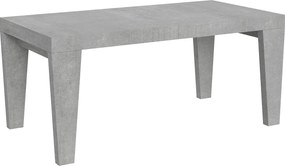 Stół rozkładany 200/304x90 cm Spimbo cementu