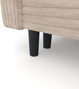 Kanapa sofa 3 osobowa z funkcją spania LIVIA Niebieski