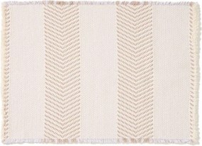 Beżowy dywanik łazienkowy 50x70 cm Bina – Kave Home