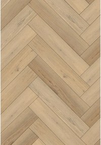 Mexen Rocky Mountain próbka paneli winylowych jodełka SPC 6,5 mm, podkład 1,5 mm, 4 V-Fuga, Dąb - F1184-S
