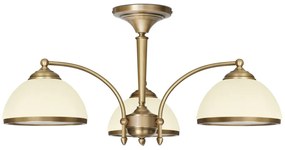 Niski klasyczny żyrandol YR-S3KE