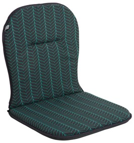 Poduszka na krzesło ogrodowe Ben 80 x 43 cm D002-06PB / H021-06PB PATIO