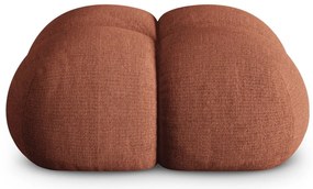 Ceglasty podnóżek Loretto – Cosmopolitan Design