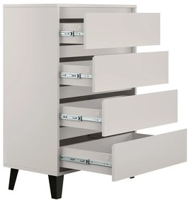 Komoda BOGAN 4S70, kaszmir