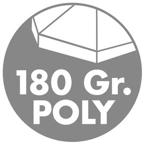 SUNLINE WATERPROOF 260 x 150 cm - parasol uchylny : Substancja Desen - 827