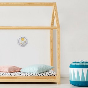 Rabalux 76073 dziecięca lampka nocna Hopply -królik i balon, 0,3 W, 5 lm, 6000 K
