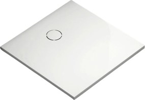 Brodzik kwadratowy z konglomeratu RONA Classic | Różne rozmiary | Różne kolory : Kolor - Biały matowy , Rozmiar - 90x90 cm