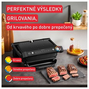 Grill elektryczny GC717810 – Tefal