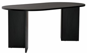 Stół jadalniany Sablin Wood Black