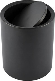 Łazienkowy kosz na śmieci RUND, 6 l