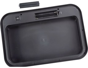 Lamart LT8110 Kosz bezdotykowy Sensor 50 l, czarny