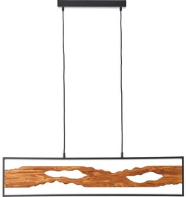 Brilliant - LED Żyrandol na lince CHAUMONT LED/20W/230V - FSC certyfikowano