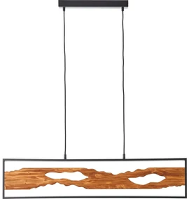 Brilliant - LED Żyrandol na lince CHAUMONT LED/20W/230V - FSC certyfikowano