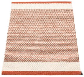 Ceglasty dywan odpowiedni na zewnątrz 60x85 cm Edit Brick – Pappelina