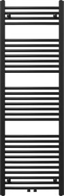 Mexen Ares grzejnik łazienkowy 1500 x 500 mm, 630 W, czarny - W102-1500-500-00-70