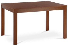 Rozkładany stół do jadalni 120-150 x 80 cm, wiśnia